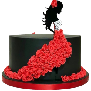 CHANEL CAKE