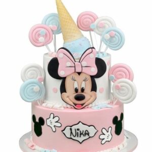Customized Cake