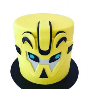 HERO CAKE 2001