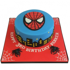 HERO CAKE 2001