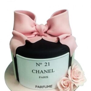 CHANEL CAKE