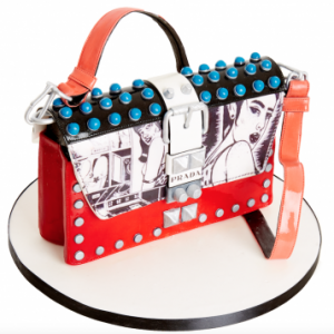 CHANEL CAKE