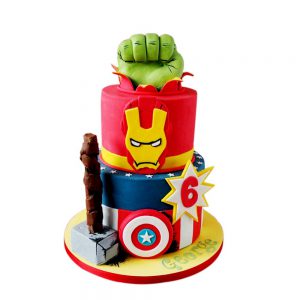 Customized Cake