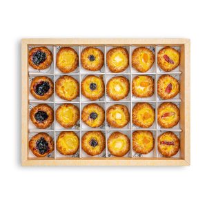 PREMIUM CROISSANT ASSORTED (20PCS/BOX )