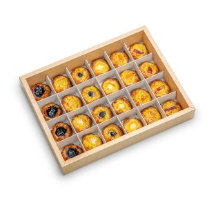 PREMIUM CROISSANT ASSORTED (20PCS/BOX )