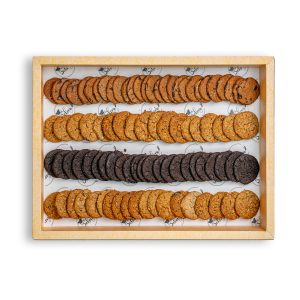 COOKIES LOVERS (1KG/BOX )