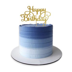 Customized Cake