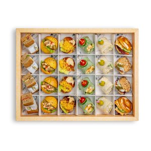 PREMIUM CROISSANT ASSORTED (20PCS/BOX )