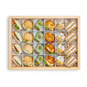 PREMIUM CROISSANT ASSORTED (20PCS/BOX )