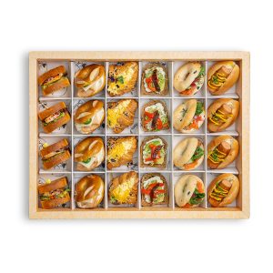 COOKIES LOVERS (1KG/BOX )