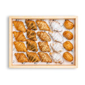 PREMIUM CROISSANT ASSORTED (20PCS/BOX )