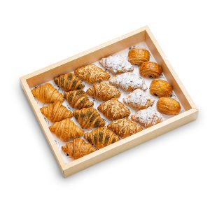 PREMIUM CROISSANT ASSORTED (20PCS/BOX )