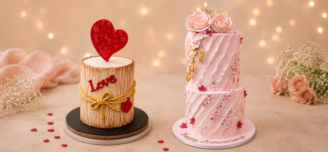 Fresh and Delicious Cake