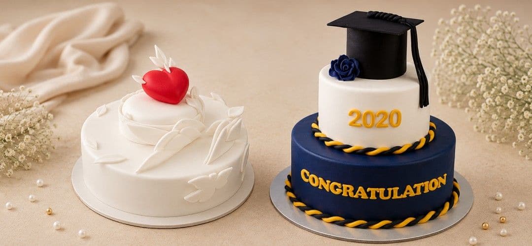 Customized Cake