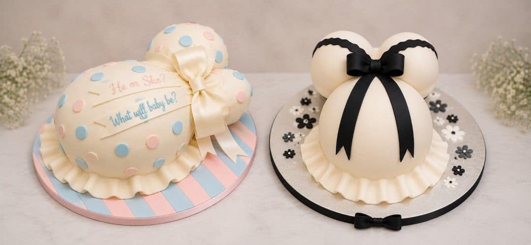 Baby Shower Cake