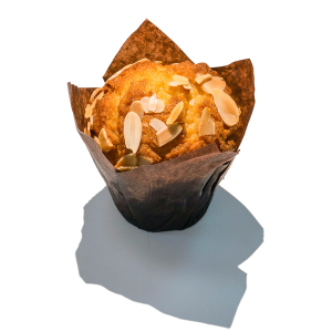 Muffin Almond