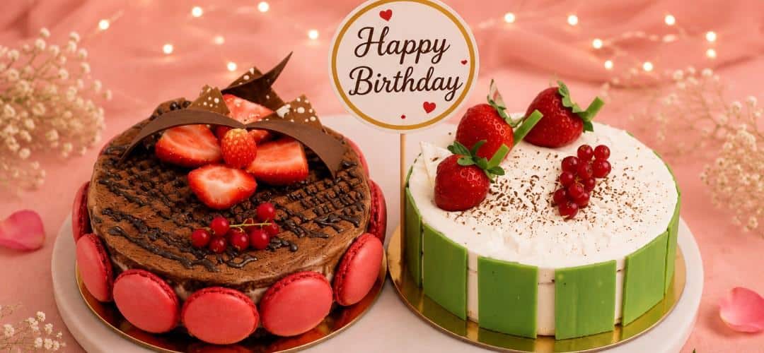 Birthday Cake Shop in Dubai