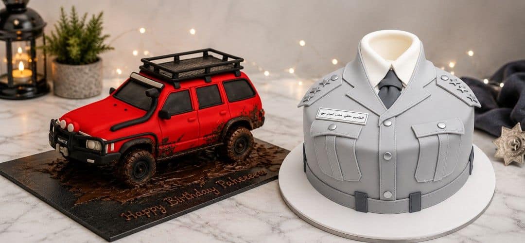 Customized cake