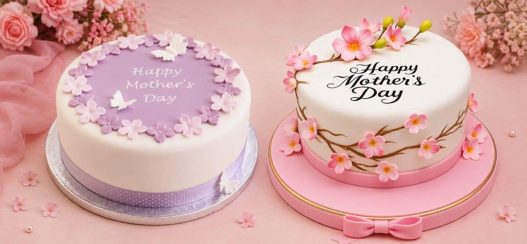 Mother's day cake