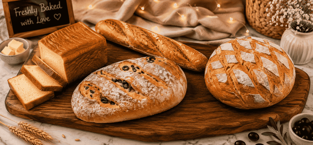 Best Bread in Dubai