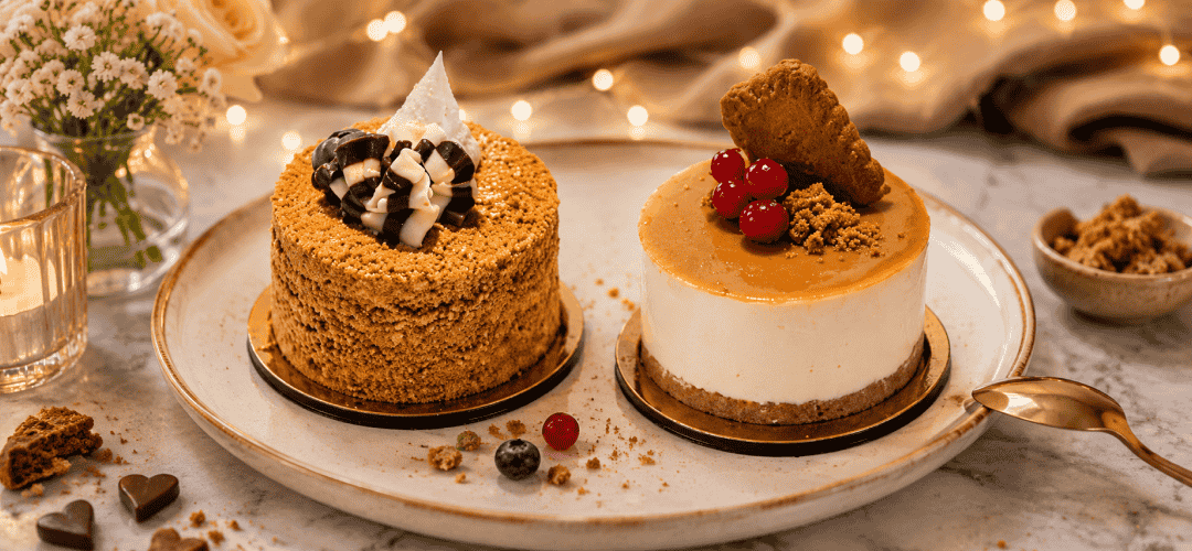 Delicious Cake for Occasion