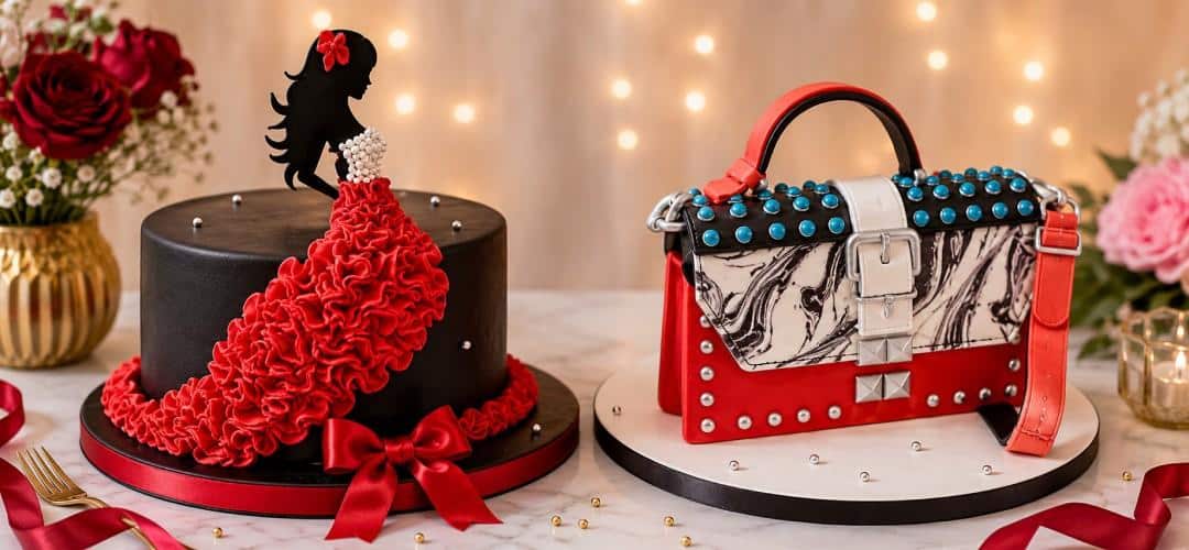 Customized Cake