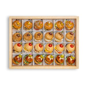 PREMIUM CROISSANT ASSORTED (20PCS/BOX )