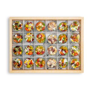 PREMIUM CUPCAKE (20PCS/BOX)