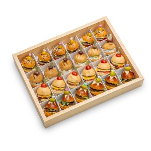 PREMIUM CROISSANT ASSORTED (20PCS/BOX )