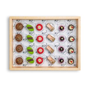 PREMIUM CROISSANT ASSORTED (20PCS/BOX )