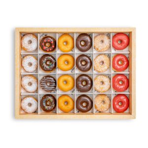 PREMIUM CROISSANT ASSORTED (20PCS/BOX )