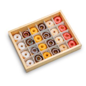 PREMIUM CROISSANT ASSORTED (20PCS/BOX )