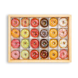 PREMIUM CROISSANT ASSORTED (20PCS/BOX )