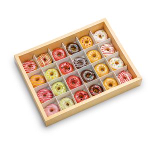 PREMIUM CROISSANT ASSORTED (20PCS/BOX )