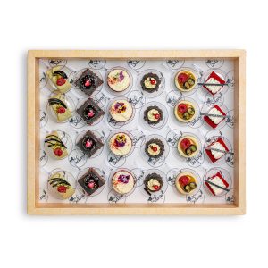 PREMIUM CROISSANT ASSORTED (20PCS/BOX )