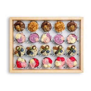 PREMIUM CROISSANT ASSORTED (20PCS/BOX )
