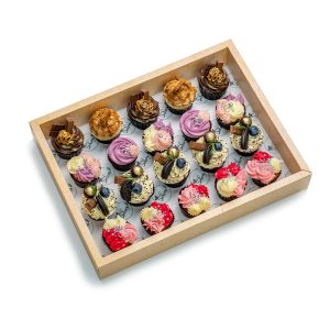 PREMIUM CROISSANT ASSORTED (20PCS/BOX )