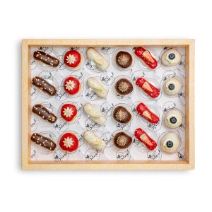 PREMIUM CUPCAKE (20PCS/BOX)