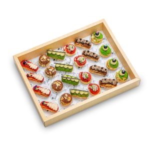 COOKIES LOVERS (1KG/BOX )