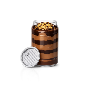 Cake In Jar – Chocolate