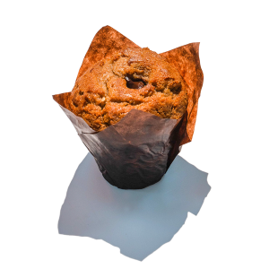 Muffin Almond