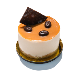 Mono Caramel Cheese