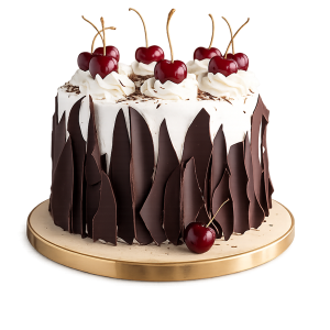 Black Forest Cake