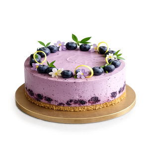 Blueberry Cheese