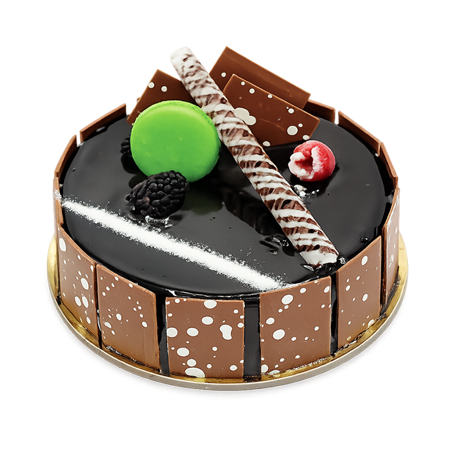 Chocolate Fudge Cake