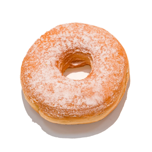 Donut Custard