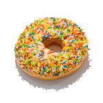 Donut Sugar Vermicelli