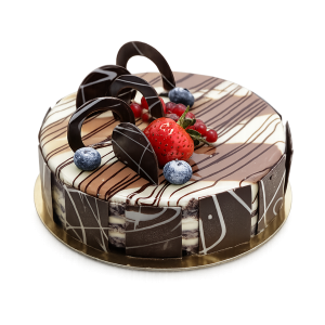 Marble Cake