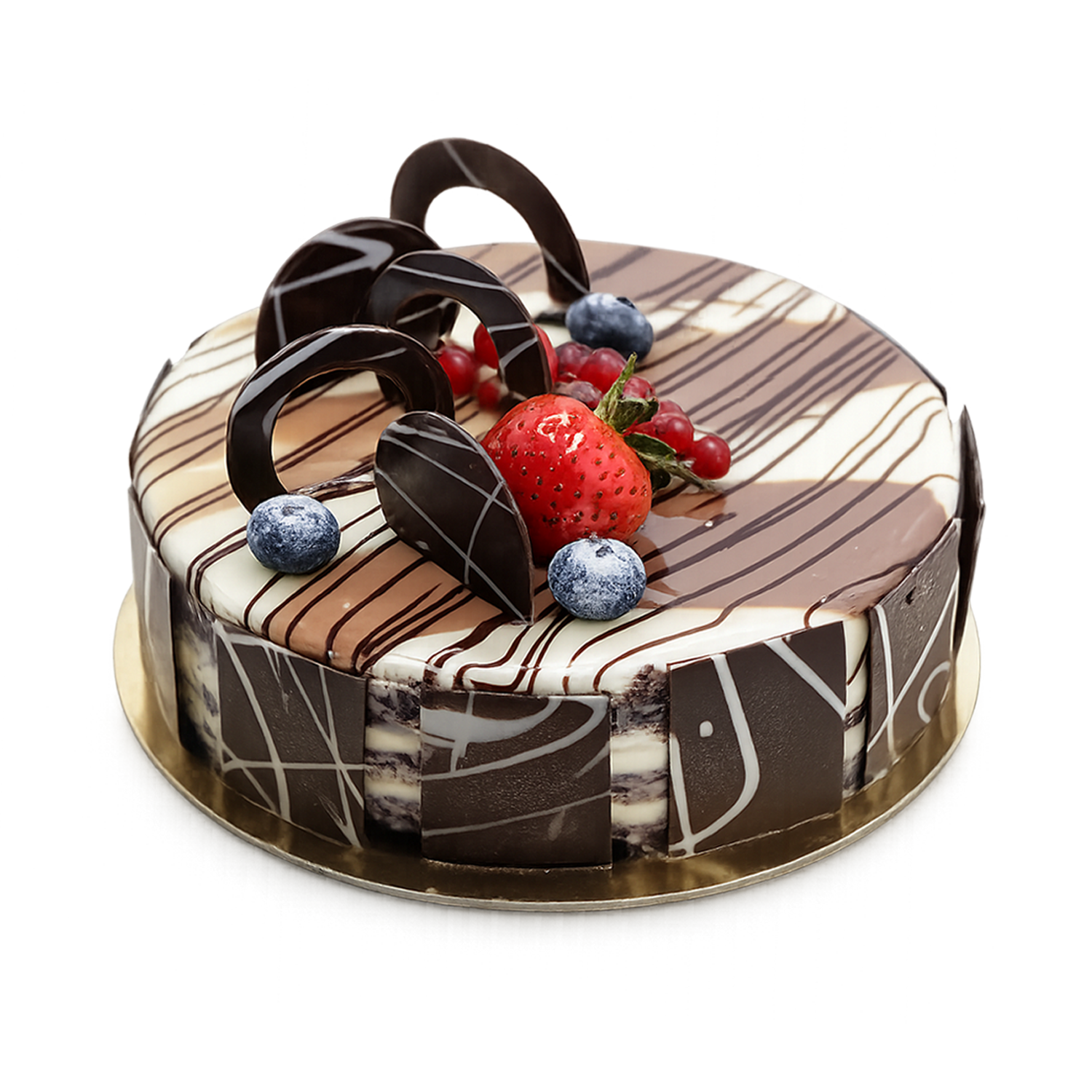 Marble Cake