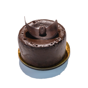 Mono Coffee Fondant